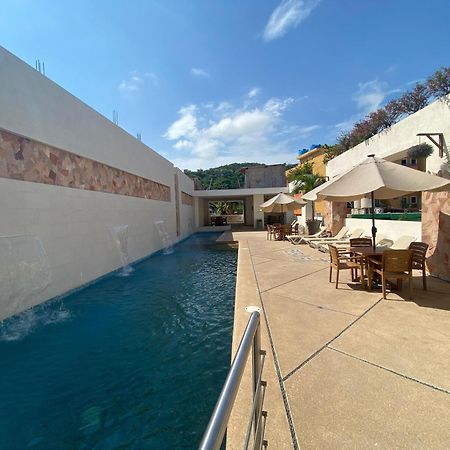 Amparo Resort Los Ayala Exteriér fotografie