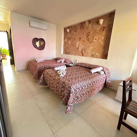 Amparo Resort Los Ayala Exteriér fotografie