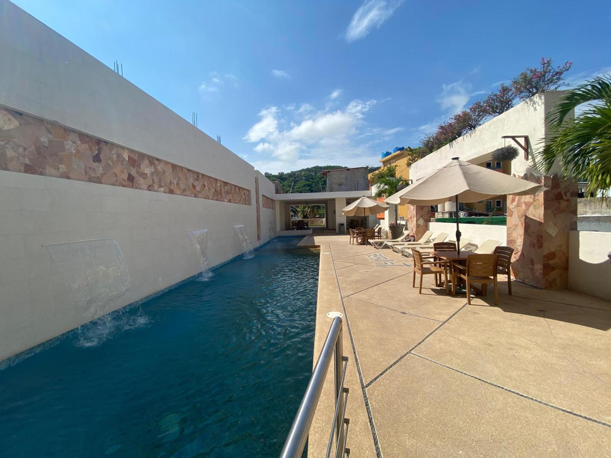 Amparo Resort Los Ayala Exteriér fotografie
