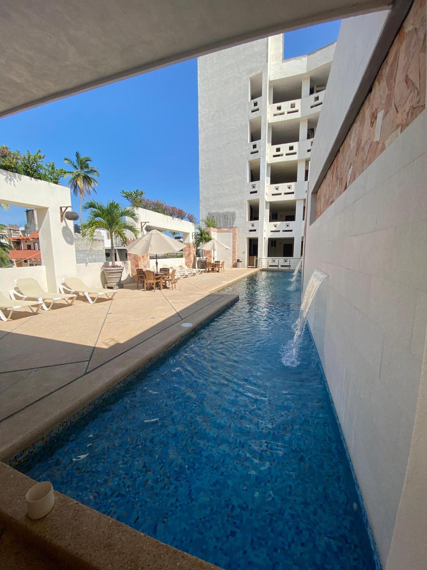 Amparo Resort Los Ayala Exteriér fotografie