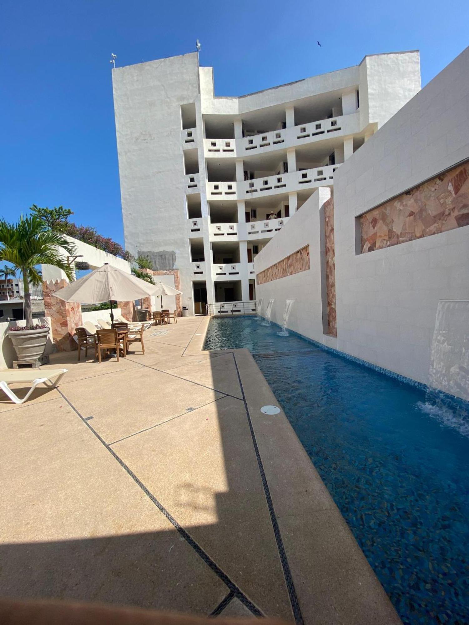 Amparo Resort Los Ayala Exteriér fotografie