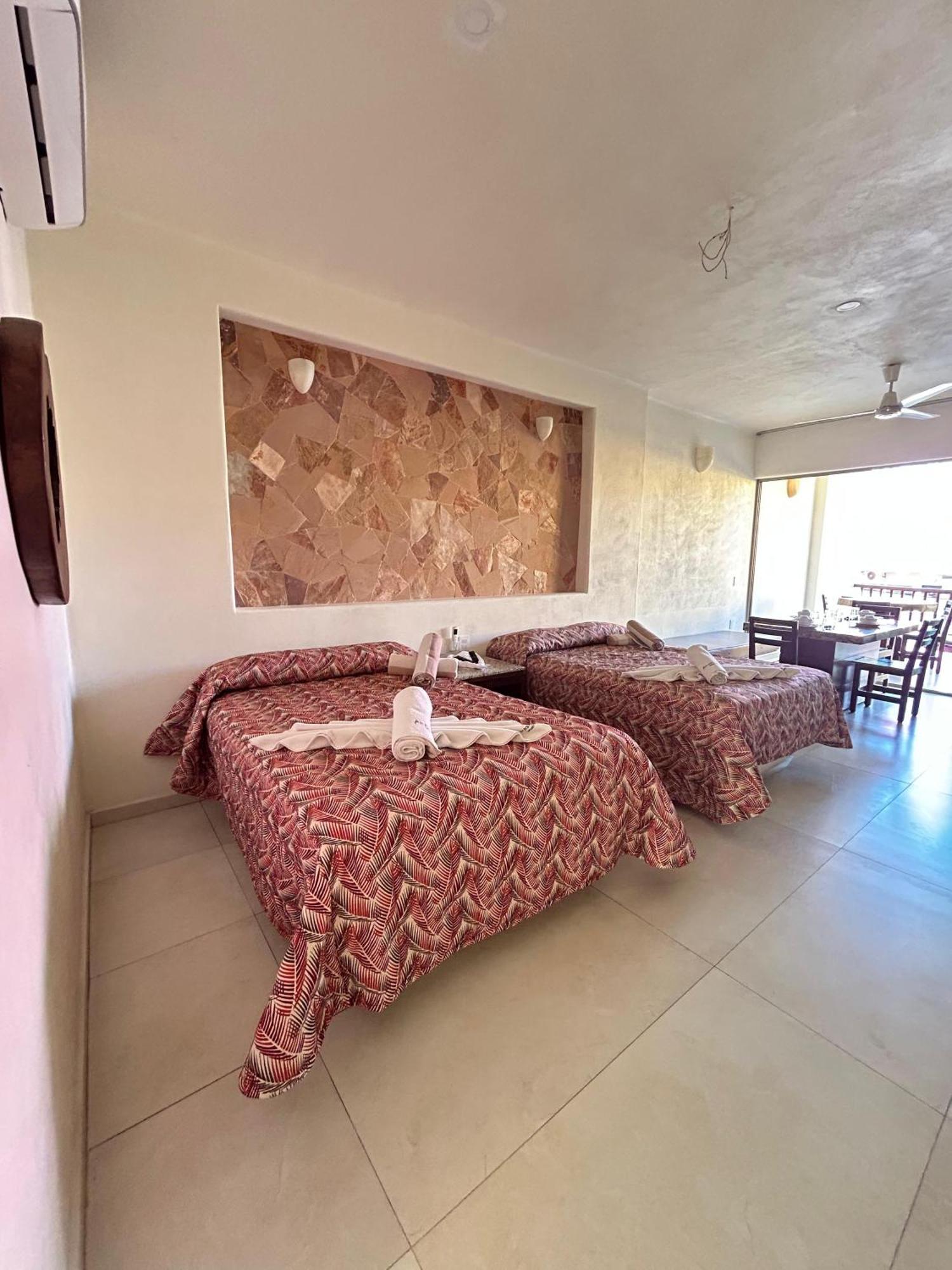 Amparo Resort Los Ayala Exteriér fotografie
